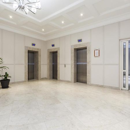 Sunny Belle Apartments โอเดสซา ภายนอก รูปภาพ