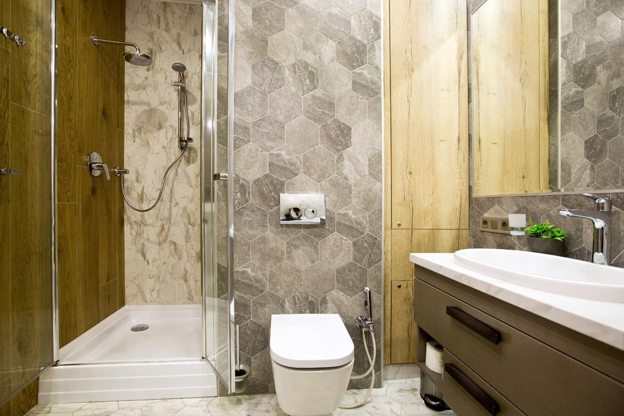 Sunny Belle Apartments โอเดสซา ภายนอก รูปภาพ