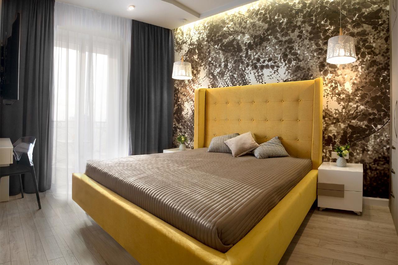 Sunny Belle Apartments โอเดสซา ภายนอก รูปภาพ