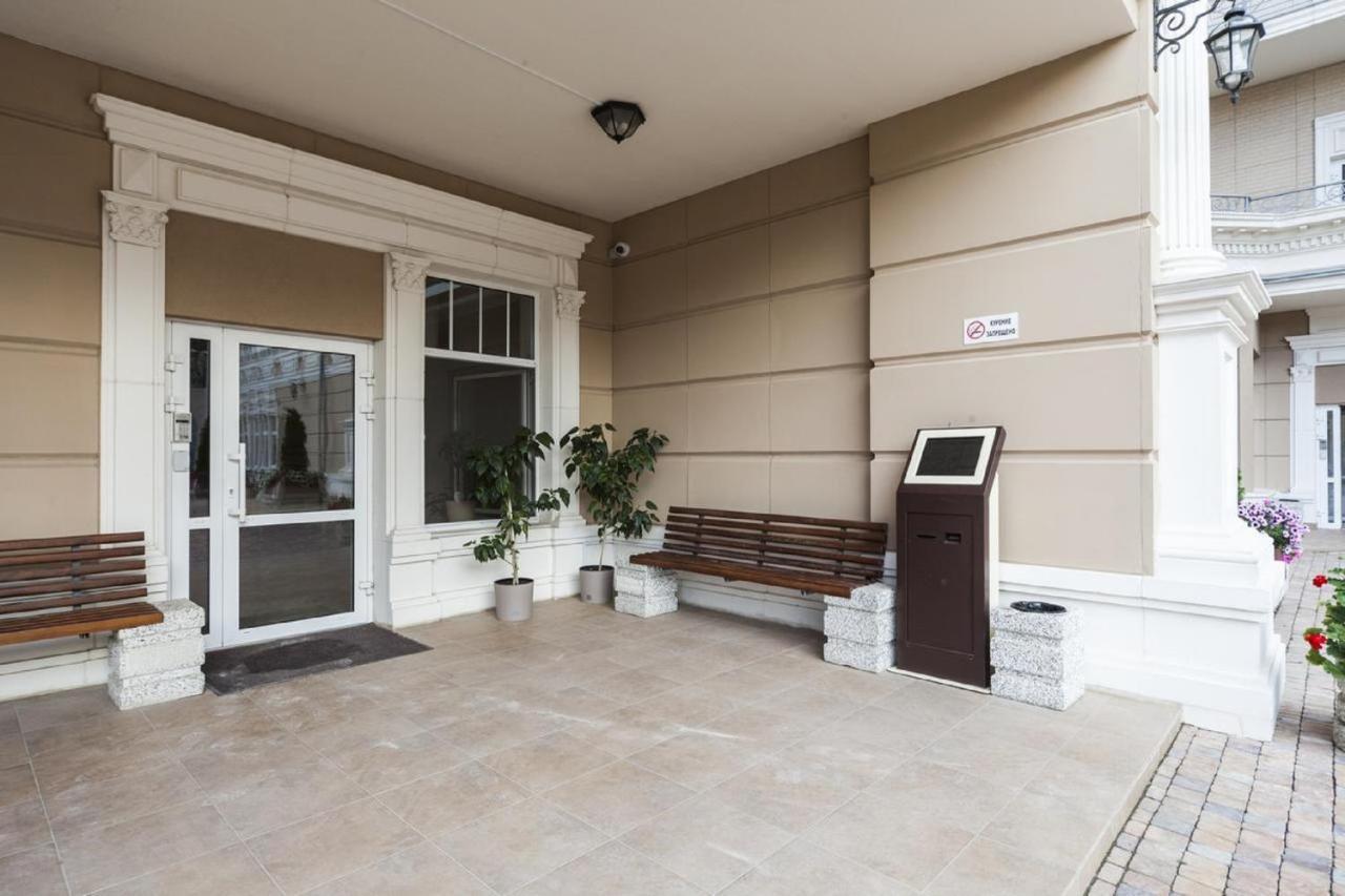 Sunny Belle Apartments โอเดสซา ภายนอก รูปภาพ